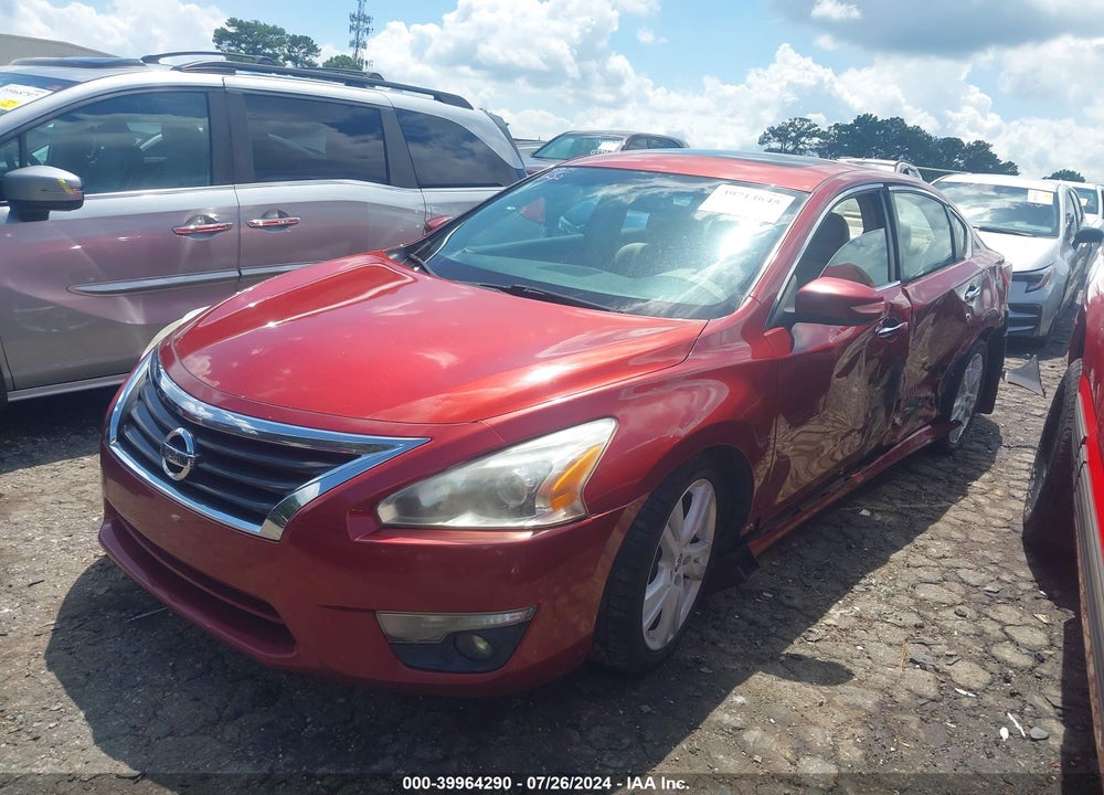 2013 NISSAN ALTIMA 3.5 SV VIN: 1N4BL3AP6DC215700