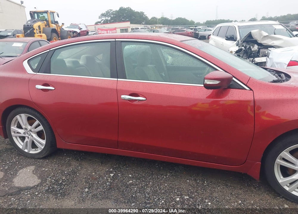 2013 NISSAN ALTIMA 3.5 SV VIN: 1N4BL3AP6DC215700