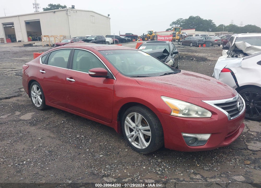 2013 NISSAN ALTIMA 3.5 SV VIN: 1N4BL3AP6DC215700