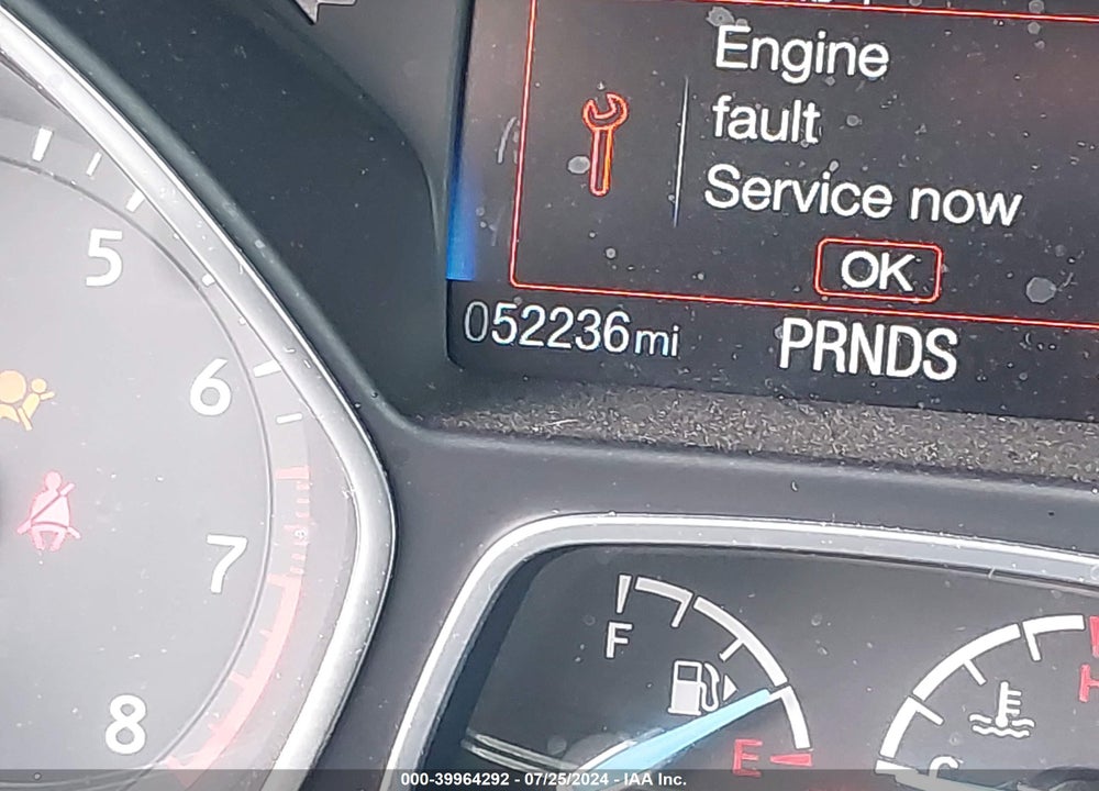 2015 FORD FOCUS SE VIN: 1FADP3F29FL239549