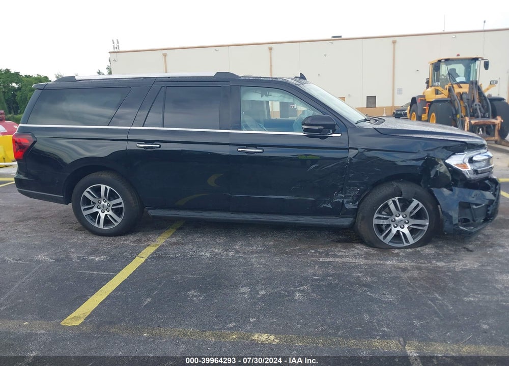 2024 FORD EXPEDITION MAX LIMITED VIN: 1FMJK2A89REA33797