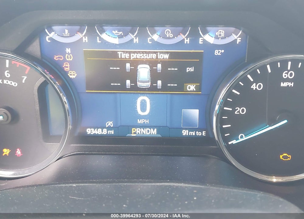 2024 FORD EXPEDITION MAX LIMITED VIN: 1FMJK2A89REA33797