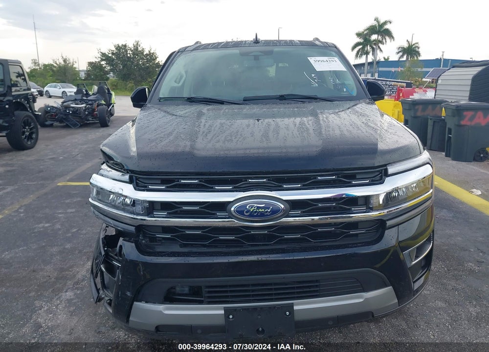 2024 FORD EXPEDITION MAX LIMITED VIN: 1FMJK2A89REA33797