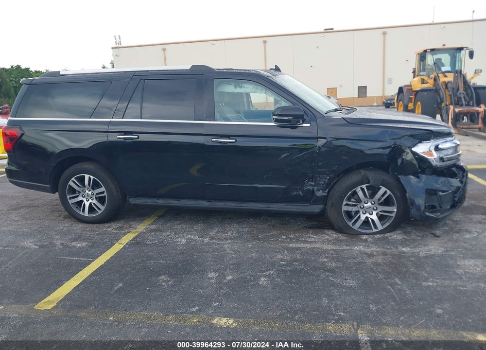 2024 FORD EXPEDITION MAX LIMITED VIN: 1FMJK2A89REA33797