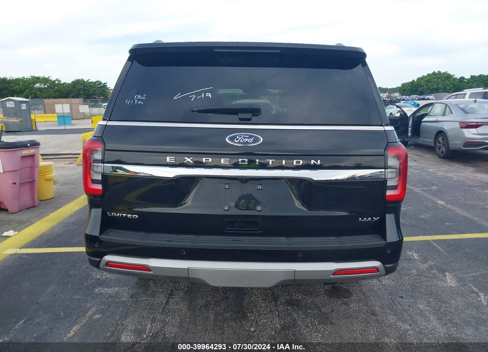 2024 FORD EXPEDITION MAX LIMITED VIN: 1FMJK2A89REA33797