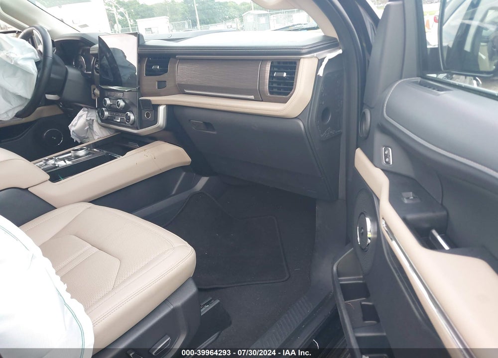 2024 FORD EXPEDITION MAX LIMITED VIN: 1FMJK2A89REA33797
