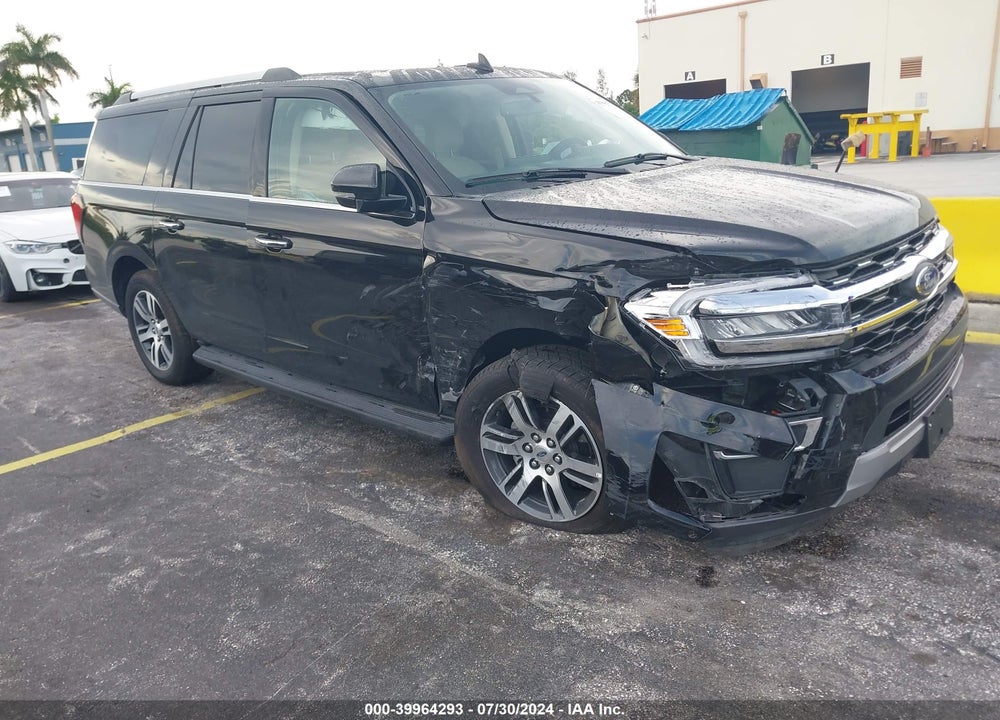 2024 FORD EXPEDITION MAX LIMITED VIN: 1FMJK2A89REA33797