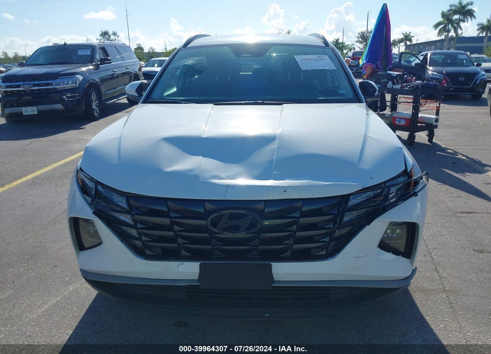 2024 HYUNDAI TUCSON SEL VIN: 5NMJB3DE8RH343559