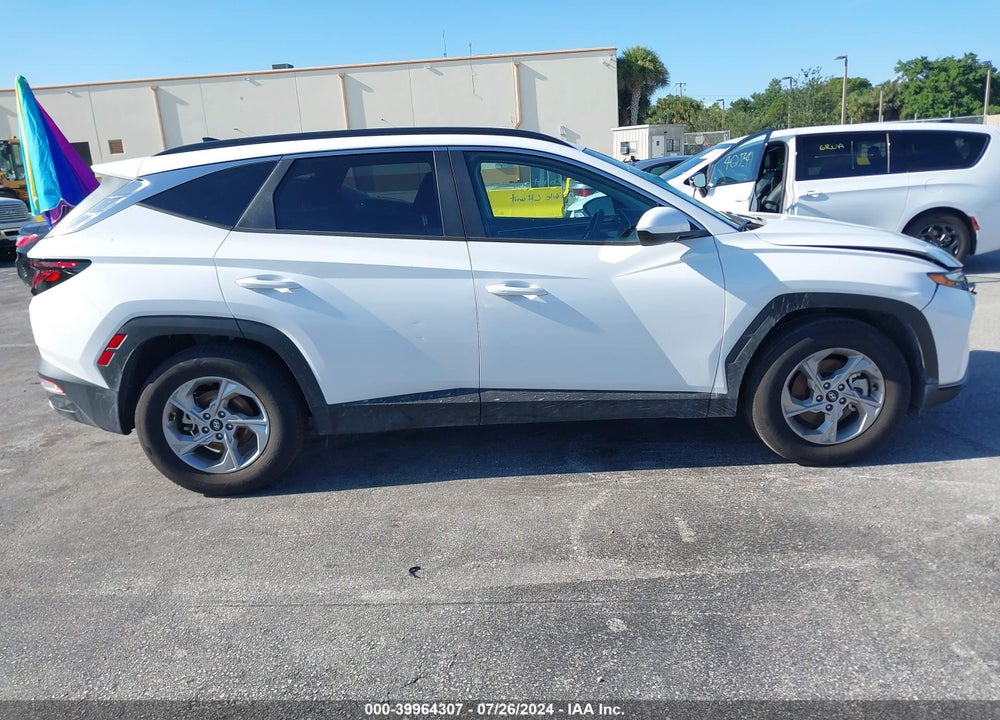 2024 HYUNDAI TUCSON SEL VIN: 5NMJB3DE8RH343559