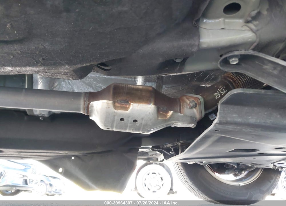 2024 HYUNDAI TUCSON SEL VIN: 5NMJB3DE8RH343559