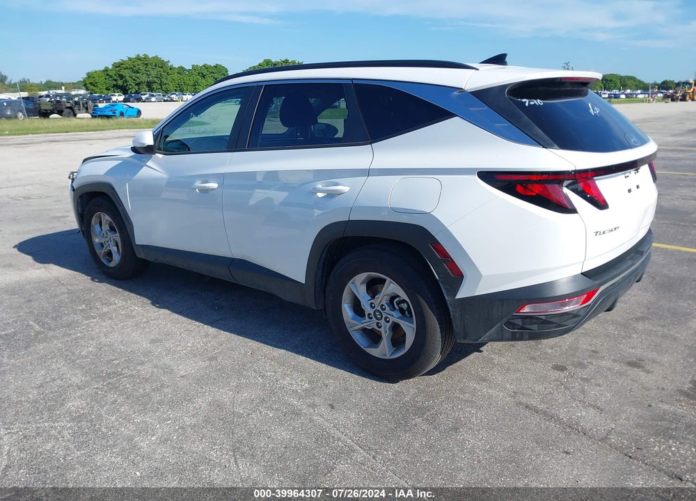 2024 HYUNDAI TUCSON SEL VIN: 5NMJB3DE8RH343559