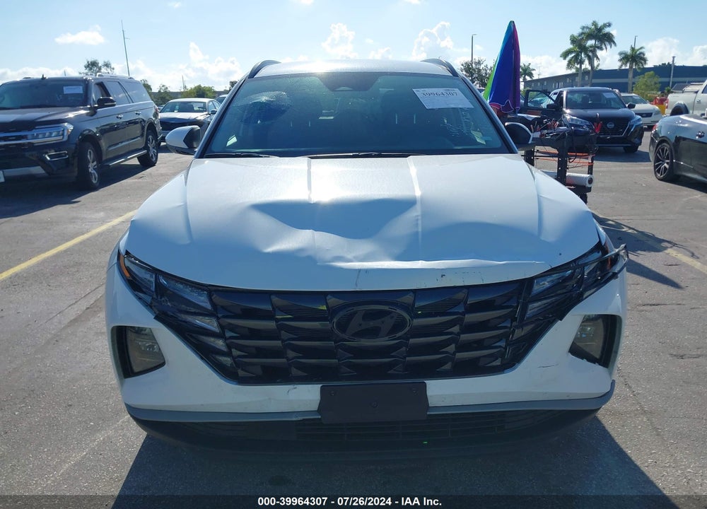 2024 HYUNDAI TUCSON SEL VIN: 5NMJB3DE8RH343559