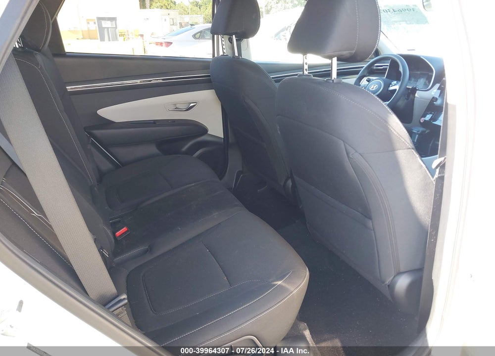 2024 HYUNDAI TUCSON SEL VIN: 5NMJB3DE8RH343559