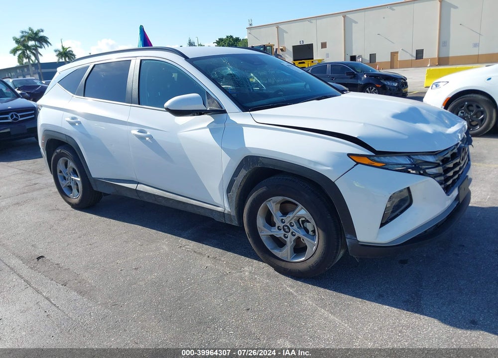 2024 HYUNDAI TUCSON SEL VIN: 5NMJB3DE8RH343559