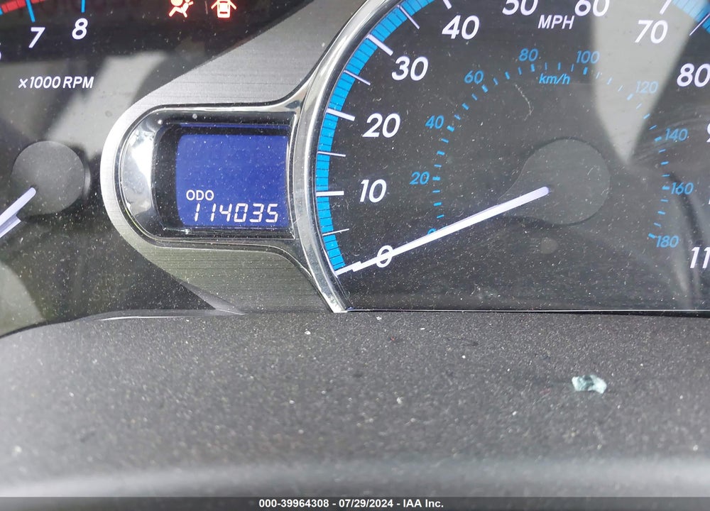 2013 TOYOTA SIENNA LIMITED V6 7 PASSENGER/XLE V6 7 PASSENGER AUTO ACCESS SEAT/XLE V6 8 PASSENGER VIN: 5TDYK3DC1DS358326
