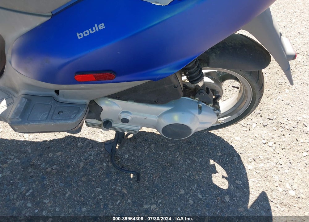 2004 DERBI ATLANTIS 50 VIN: VTHBL3AA24G211844