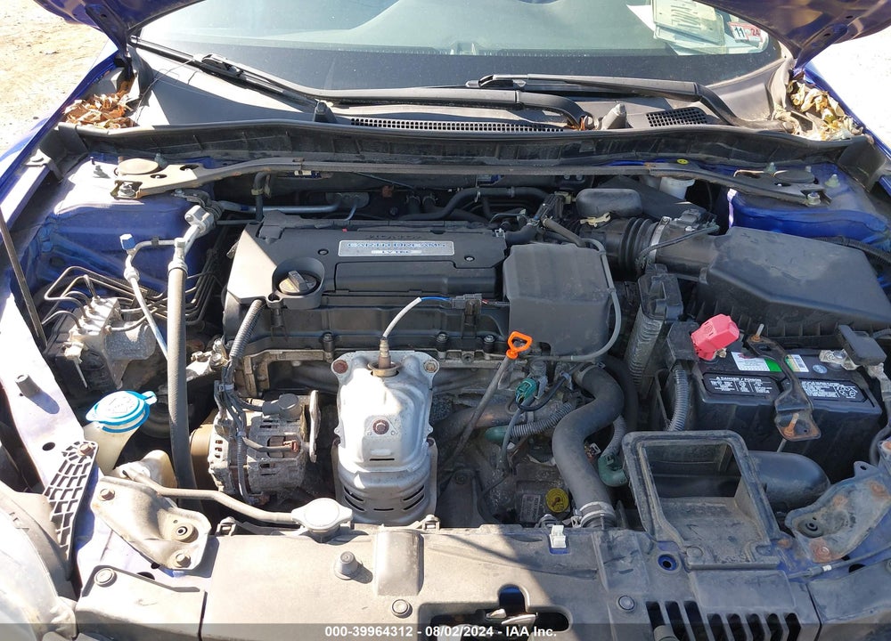 2015 HONDA ACCORD EX-L VIN: 1HGCT1B81FA000817