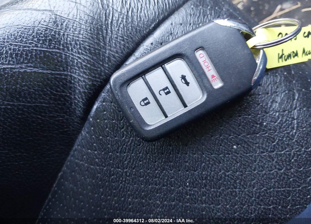 2015 HONDA ACCORD EX-L VIN: 1HGCT1B81FA000817
