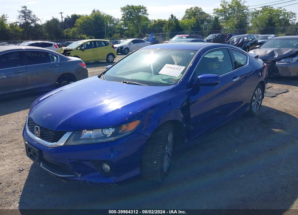 2015 HONDA ACCORD EX-L VIN: 1HGCT1B81FA000817