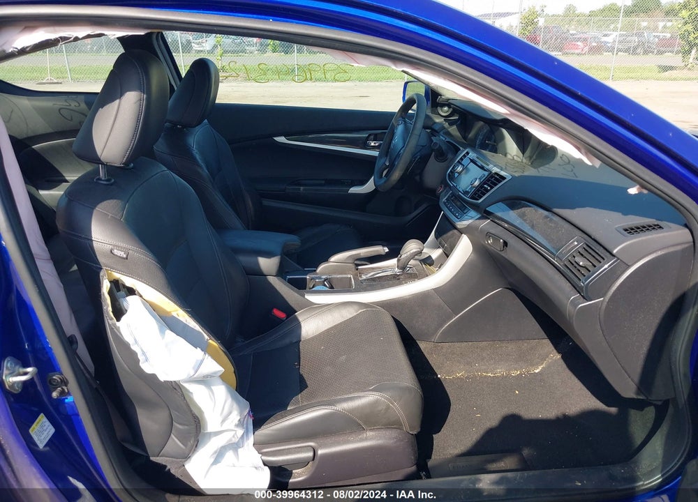 2015 HONDA ACCORD EX-L VIN: 1HGCT1B81FA000817