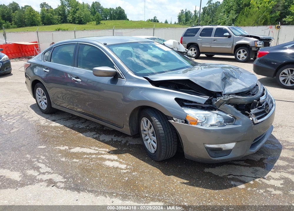 2014 NISSAN ALTIMA 2.5 S VIN: 1N4AL3AP2EN227022