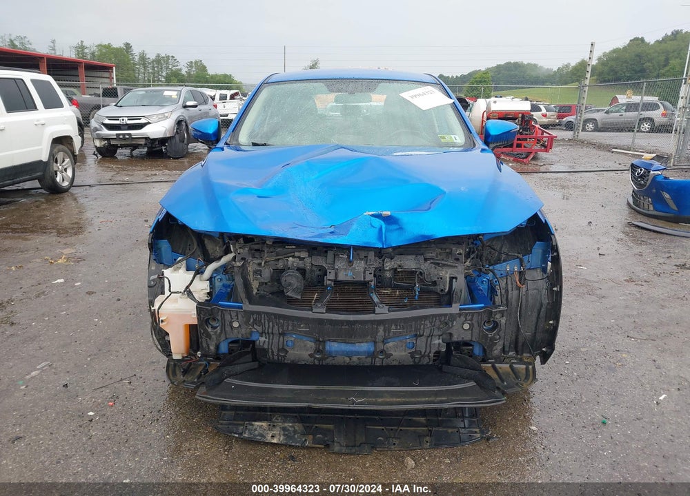 2017 MAZDA CX-3 TOURING VIN: JM1DKFC77H0165563