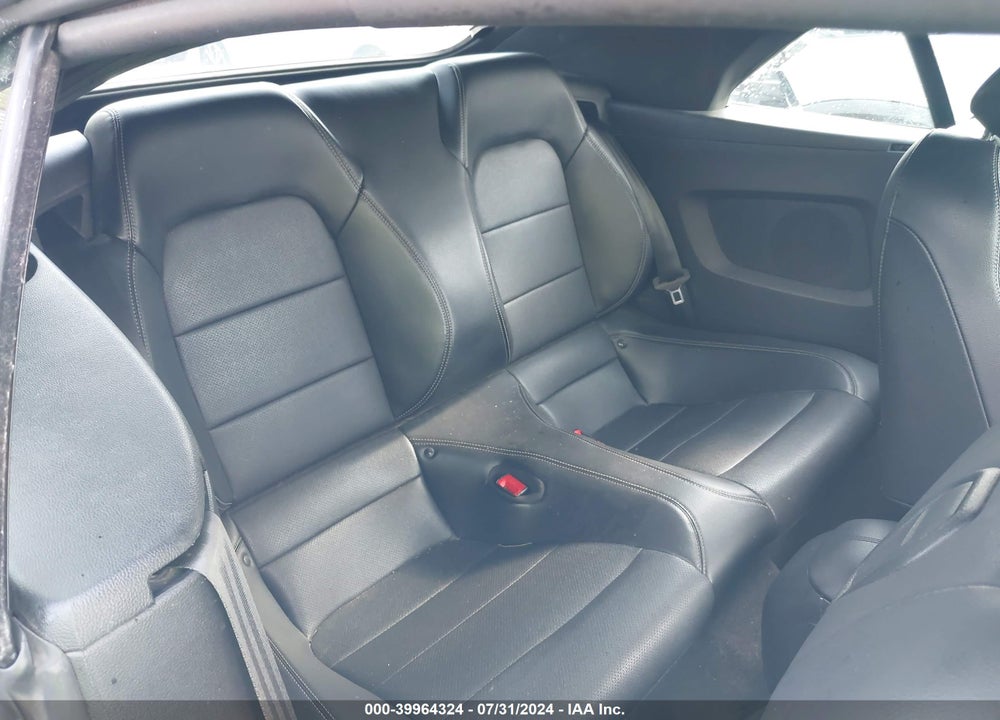 2019 FORD MUSTANG ECOBOOST PREMIUM VIN: 1FATP8UH4K5104168