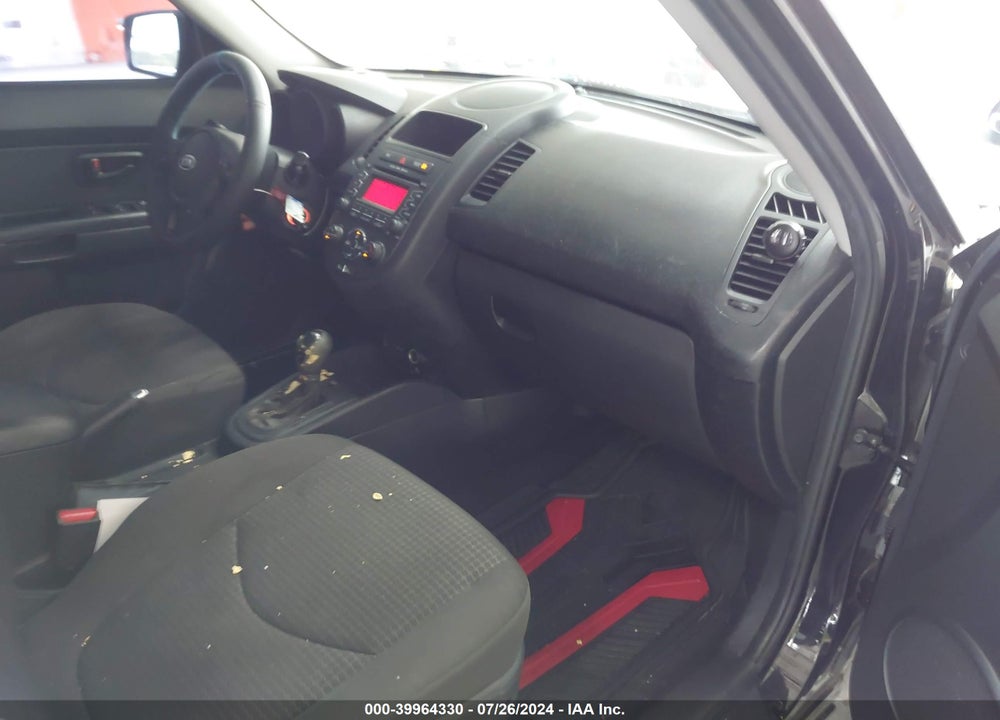 2012 KIA SOUL VIN: KNDJT2A52C7457390