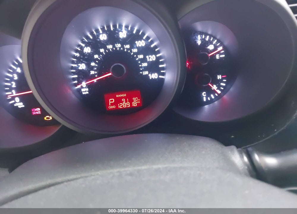 2012 KIA SOUL VIN: KNDJT2A52C7457390