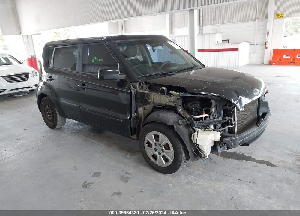 2012 KIA SOUL VIN: KNDJT2A52C7457390