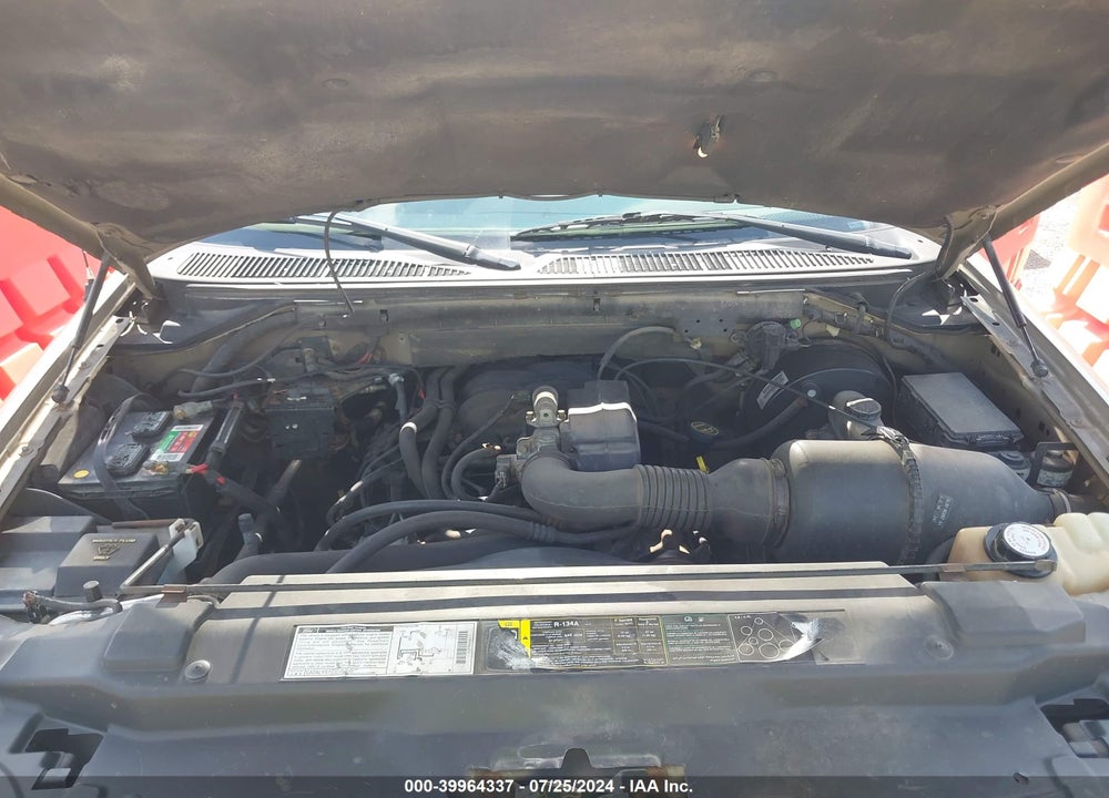 2002 FORD F-150 XL/XLT VIN: 2FTRX17232CA44764