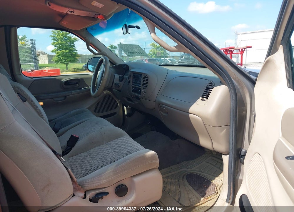 2002 FORD F-150 XL/XLT VIN: 2FTRX17232CA44764