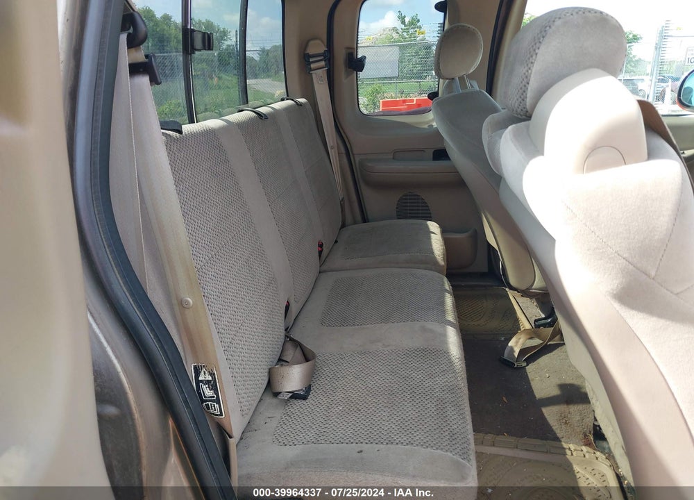 2002 FORD F-150 XL/XLT VIN: 2FTRX17232CA44764