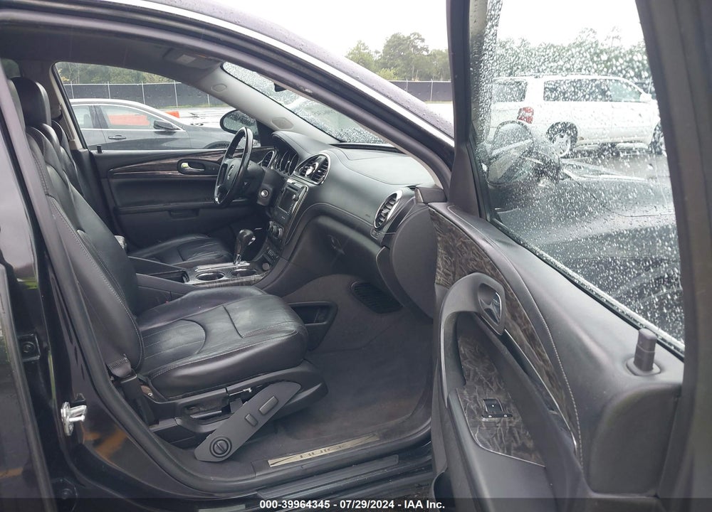 2013 BUICK ENCLAVE LEATHER VIN: 5GAKRCKD2DJ125082