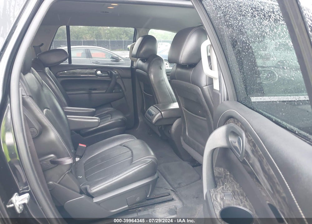 2013 BUICK ENCLAVE LEATHER VIN: 5GAKRCKD2DJ125082