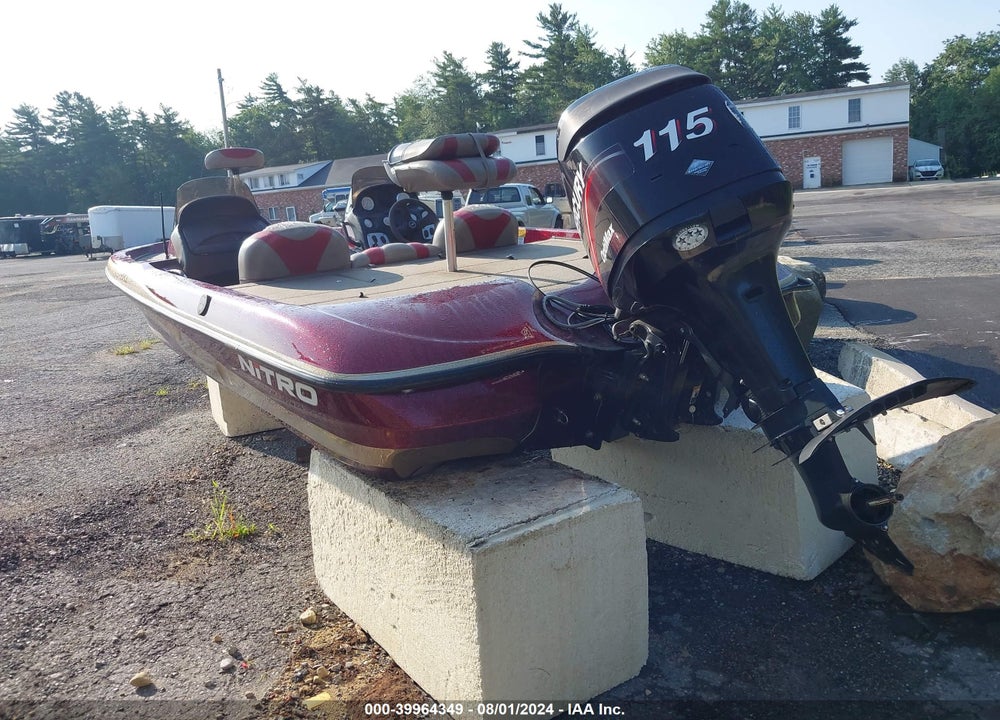 2004 NITRO OTHER VIN: BUJ14383H304