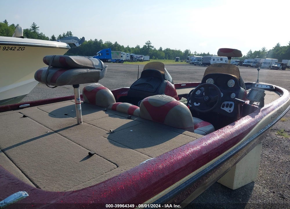 2004 NITRO OTHER VIN: BUJ14383H304