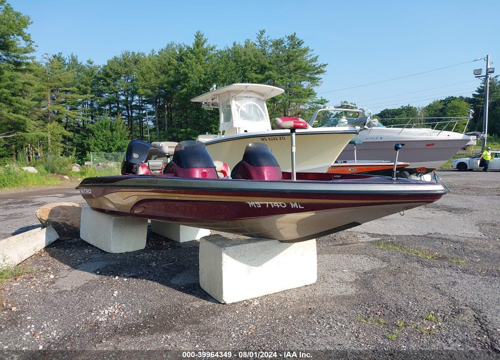 2004 NITRO OTHER VIN: BUJ14383H304