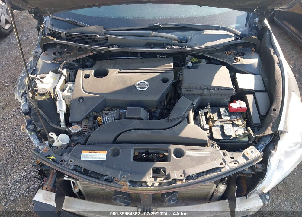 2015 NISSAN ALTIMA 2.5 S VIN: 1N4AL3AP0FC455579