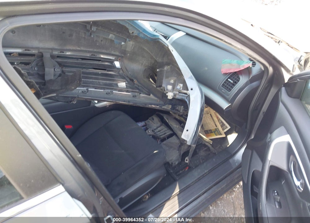 2015 NISSAN ALTIMA 2.5 S VIN: 1N4AL3AP0FC455579