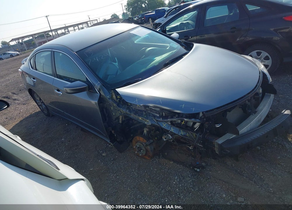 2015 NISSAN ALTIMA 2.5 S VIN: 1N4AL3AP0FC455579