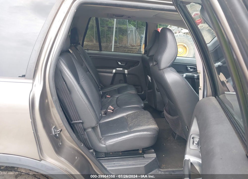 2009 VOLVO XC90 3.2 VIN: YV4CZ982991496160