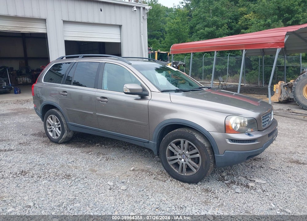 2009 VOLVO XC90 3.2 VIN: YV4CZ982991496160