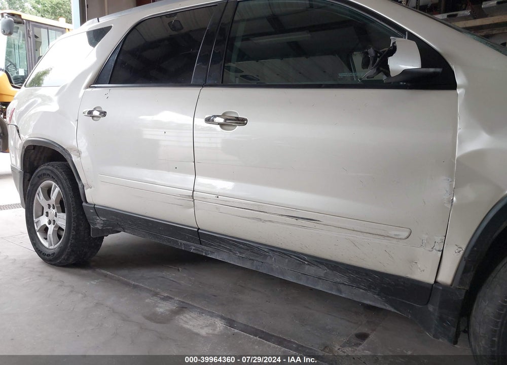 2011 GMC ACADIA VIN: 1GKKRPED2BJ257830