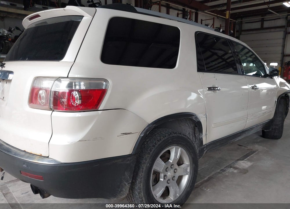 2011 GMC ACADIA VIN: 1GKKRPED2BJ257830