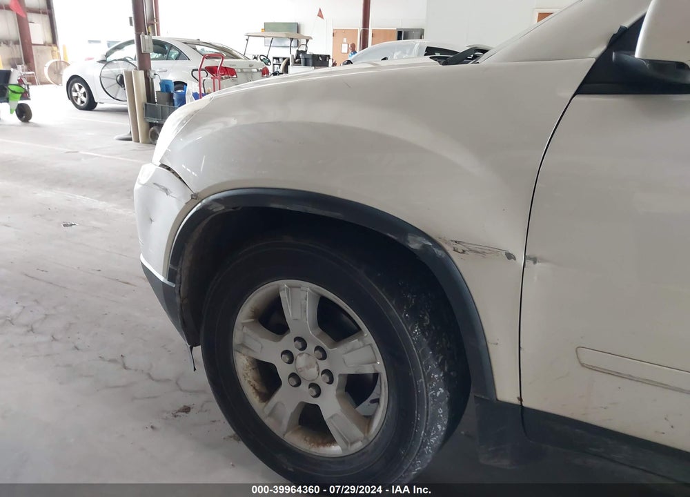 2011 GMC ACADIA VIN: 1GKKRPED2BJ257830