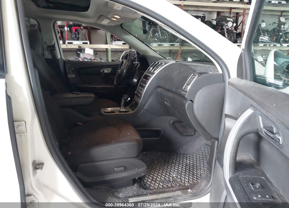 2011 GMC ACADIA VIN: 1GKKRPED2BJ257830