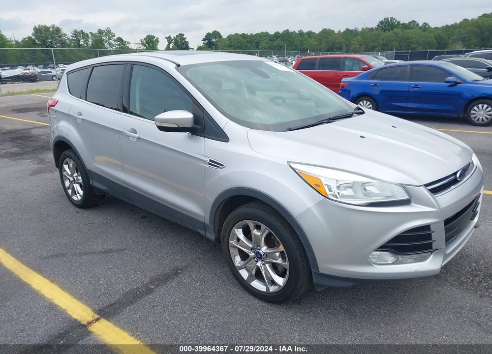 2013 FORD ESCAPE SEL VIN: 1FMCU9H98DUD90302