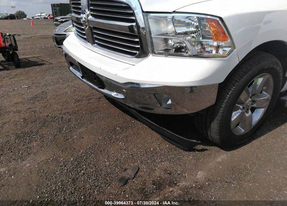2017 RAM 1500 BIG HORN 4X4 5'7 BOX VIN: 1C6RR7LT9HS831242