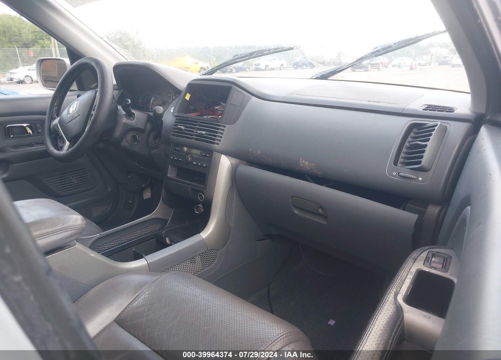 2003 HONDA PILOT EX-L VIN: 2HKYF18553H590730